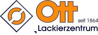 Logo Ott Lackierzentrum