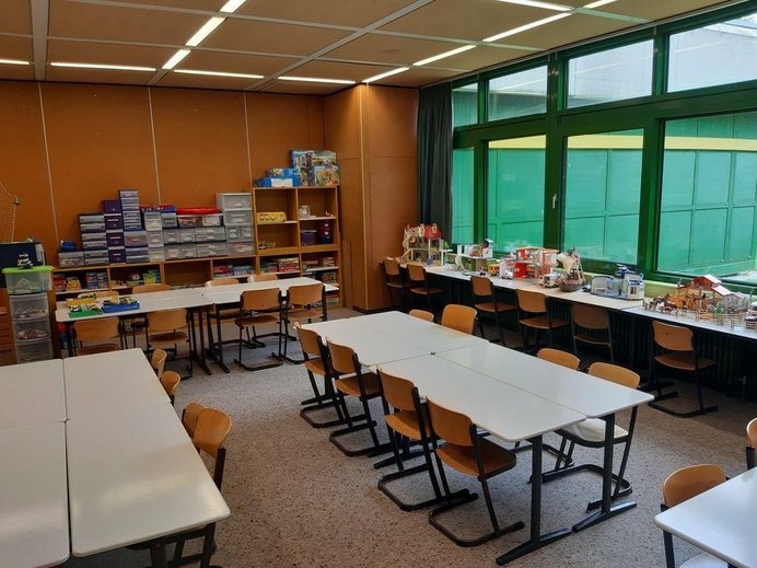 Klassenzimmer